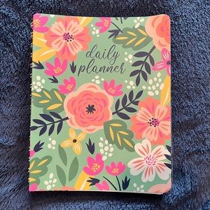 Brand new, never used day planner